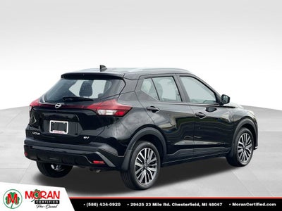 2024 Nissan Kicks SV Xtronic CVT