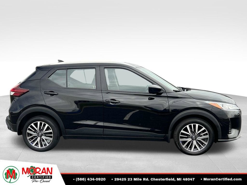 2024 Nissan Kicks SV Xtronic CVT
