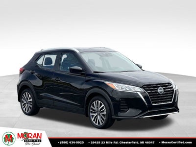 2024 Nissan Kicks SV Xtronic CVT