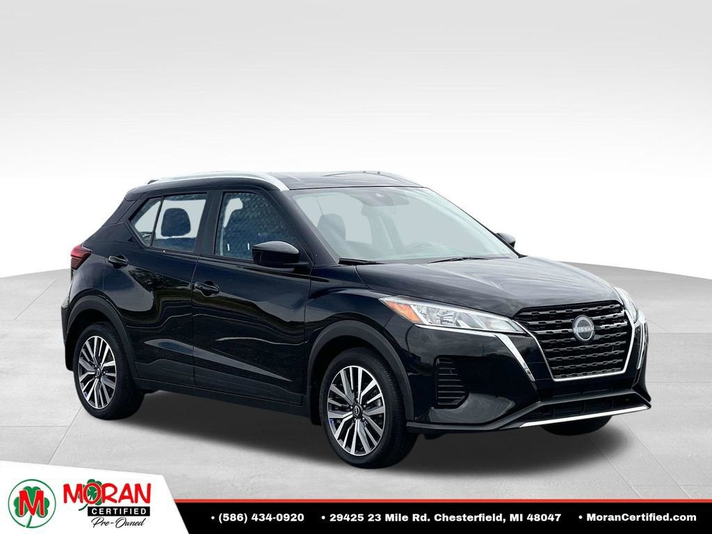 2024 Nissan Kicks SV Xtronic CVT