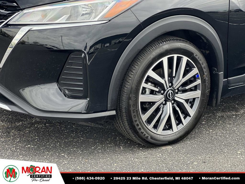 2024 Nissan Kicks SV Xtronic CVT