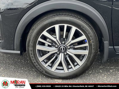 2024 Nissan Kicks SV Xtronic CVT
