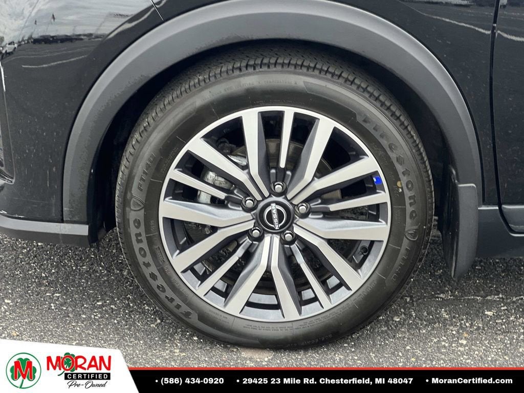 2024 Nissan Kicks SV Xtronic CVT