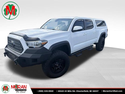 2019 Toyota Tacoma TRD Off Road