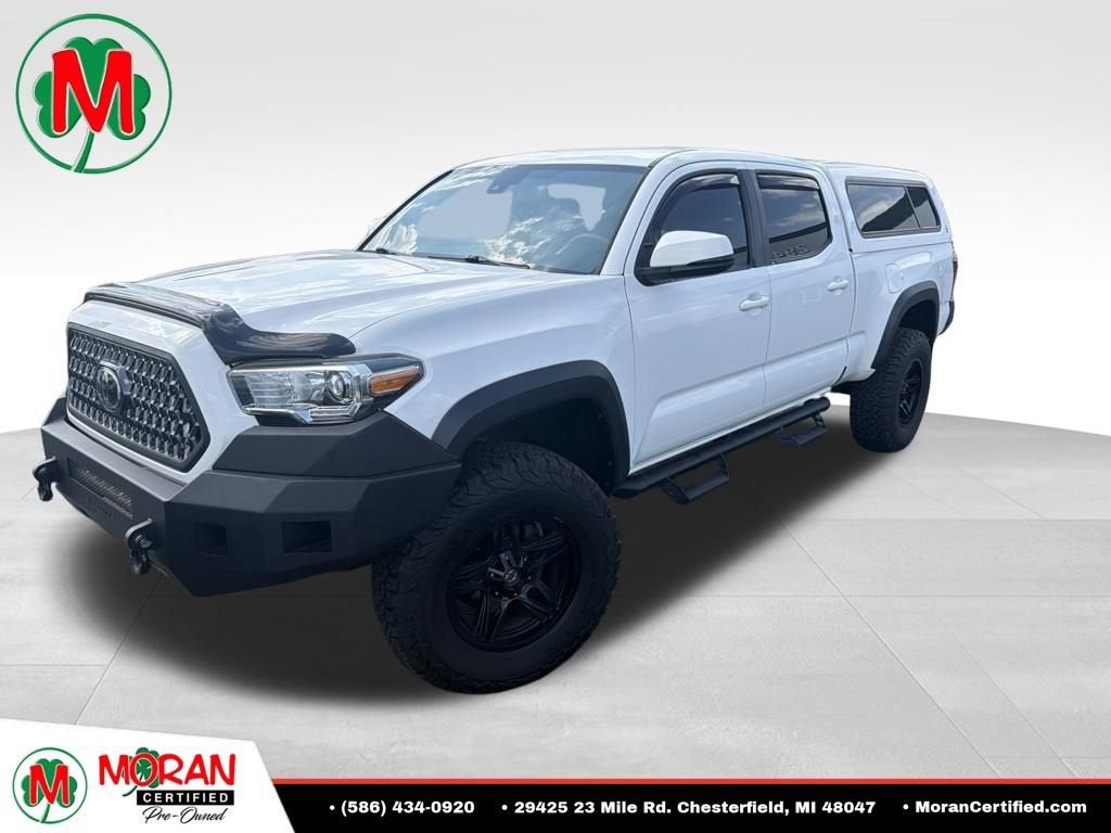 2019 Toyota Tacoma TRD Off Road