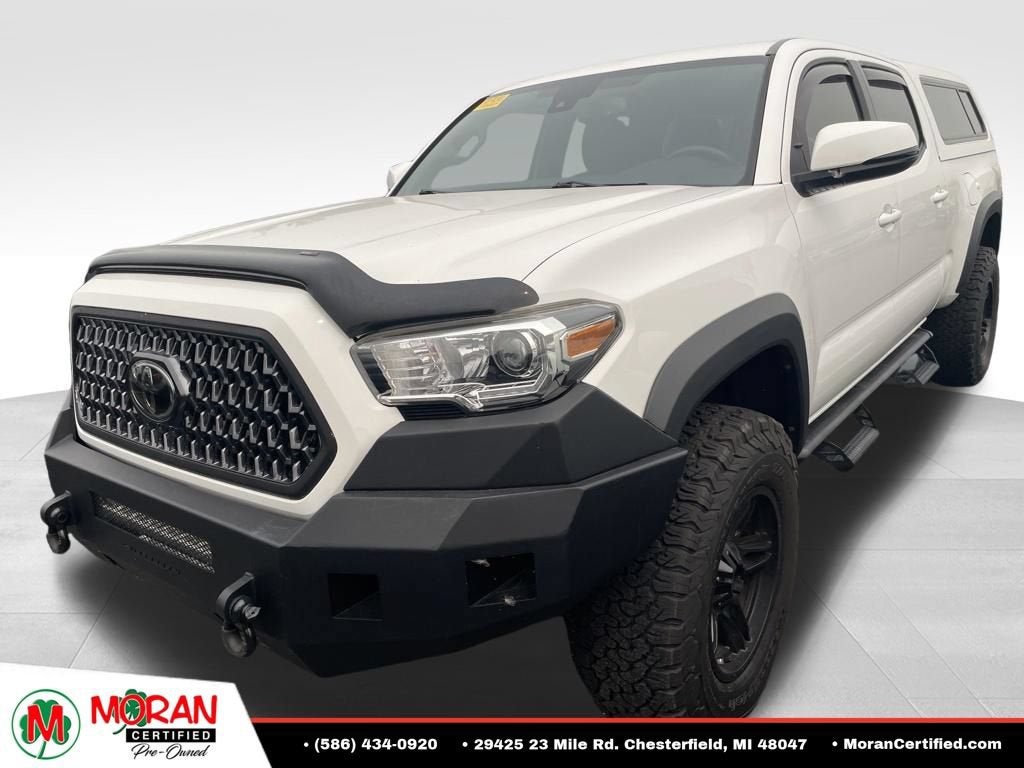 2019 Toyota Tacoma TRD Off Road