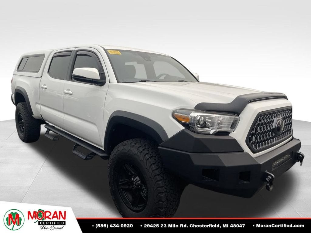 2019 Toyota Tacoma TRD Off Road