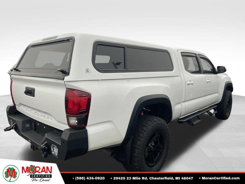 2019 Toyota Tacoma TRD Off Road