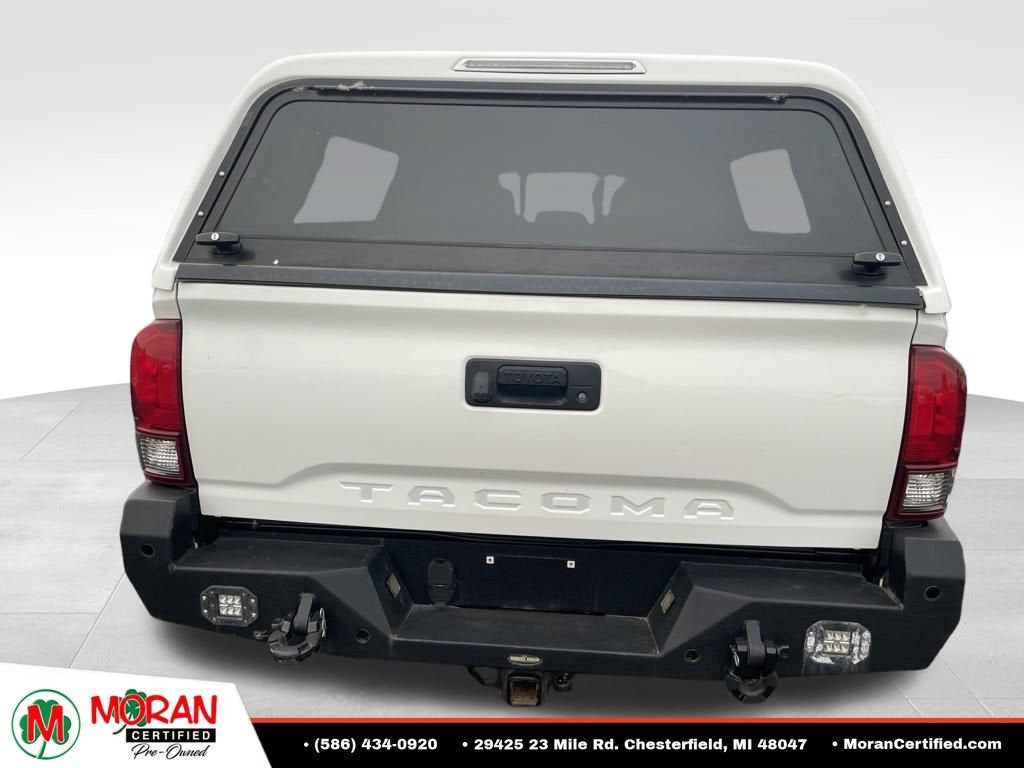 2019 Toyota Tacoma TRD Off Road