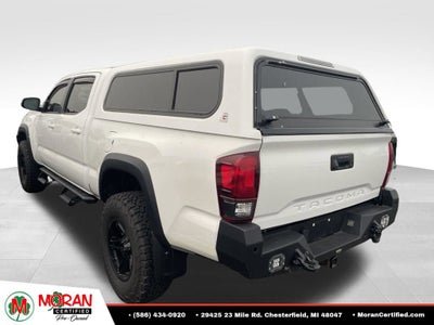 2019 Toyota Tacoma TRD Off Road