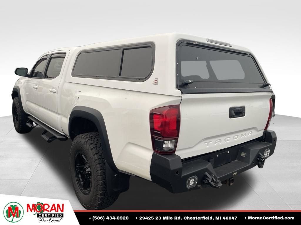 2019 Toyota Tacoma TRD Off Road