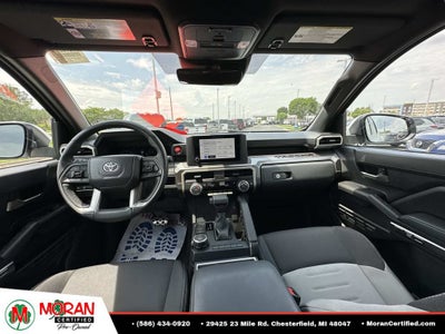 2025 Toyota Tacoma TRD Off Road
