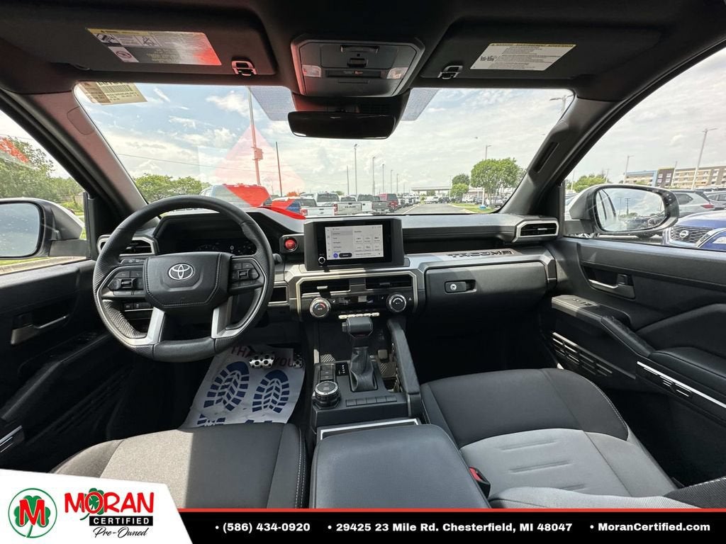 2025 Toyota Tacoma TRD Off Road