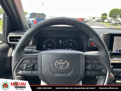 2025 Toyota Tacoma TRD Off Road