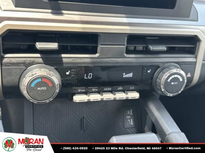 2025 Toyota Tacoma TRD Off Road
