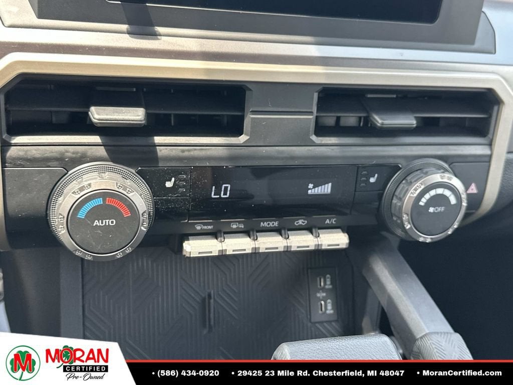2025 Toyota Tacoma TRD Off Road
