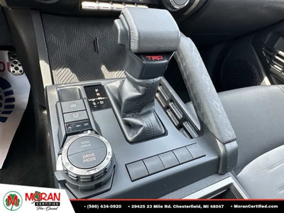 2025 Toyota Tacoma TRD Off Road