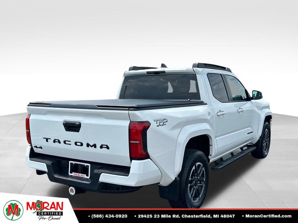 2025 Toyota Tacoma TRD Off Road