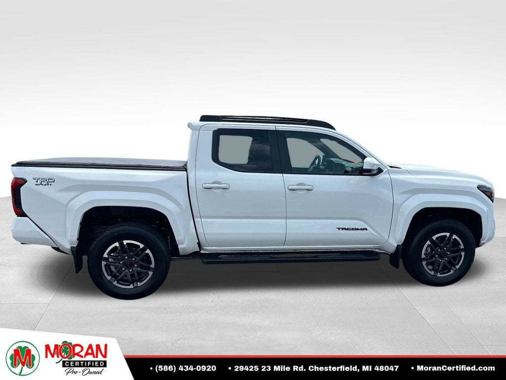 2025 Toyota Tacoma TRD Off Road