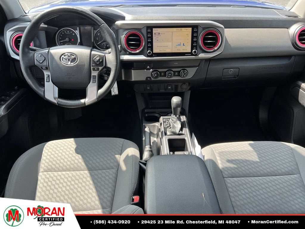 2023 Toyota Tacoma SR5