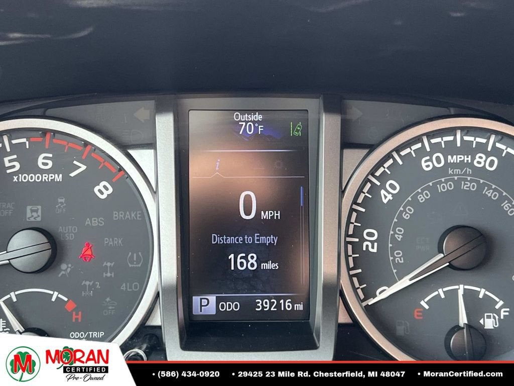 2023 Toyota Tacoma SR5