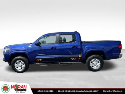 2023 Toyota Tacoma SR5