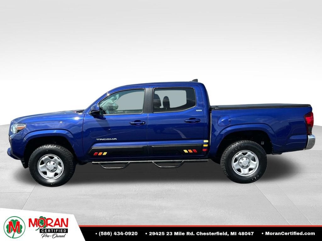 2023 Toyota Tacoma SR5