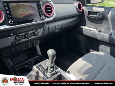2023 Toyota Tacoma SR5