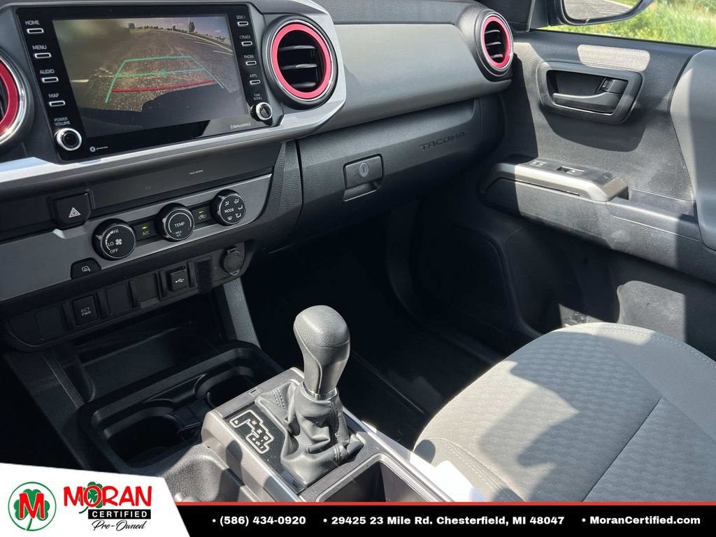 2023 Toyota Tacoma SR5