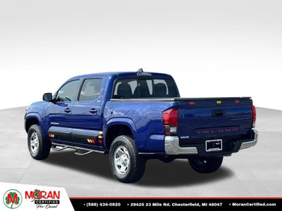 2023 Toyota Tacoma SR5