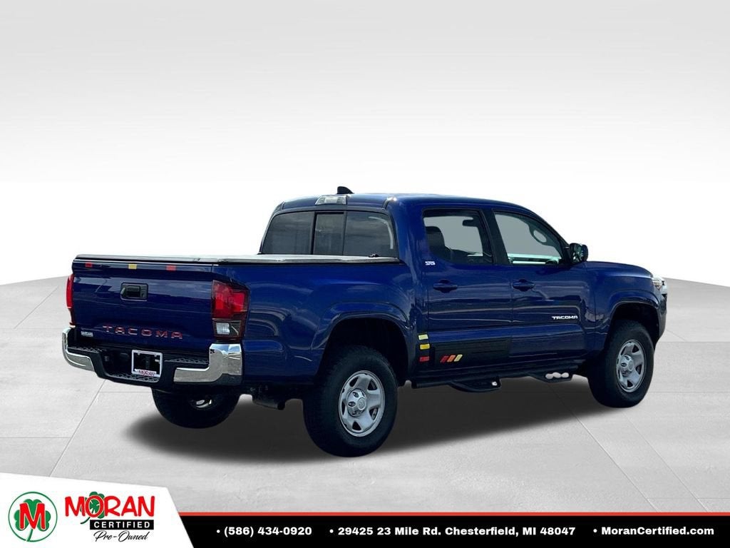 2023 Toyota Tacoma SR5
