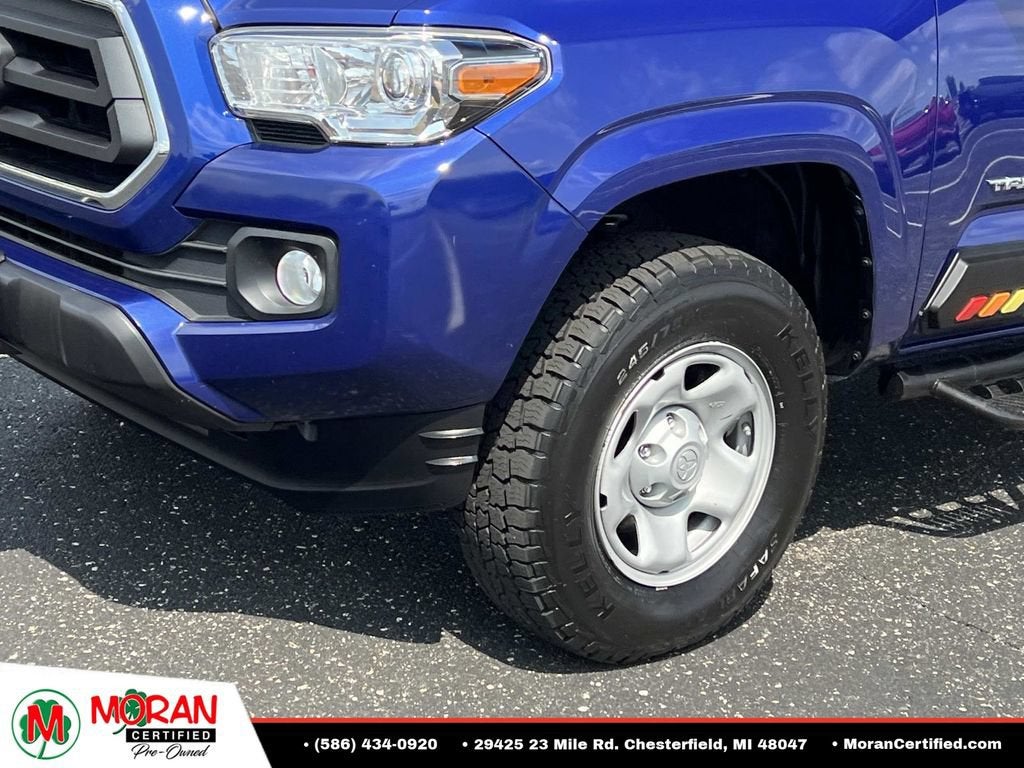 2023 Toyota Tacoma SR5