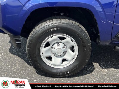 2023 Toyota Tacoma SR5