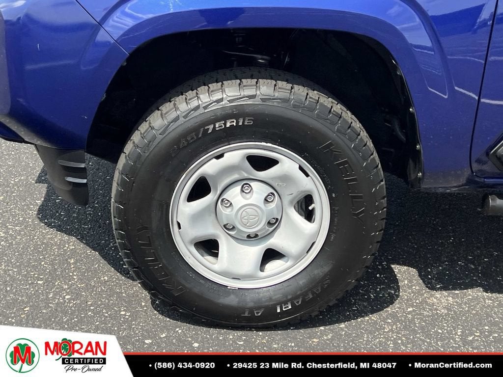 2023 Toyota Tacoma SR5