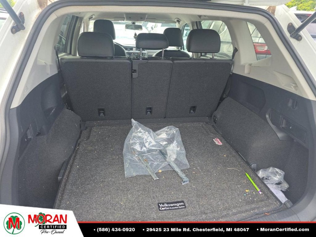 2018 Volkswagen Tiguan SEL