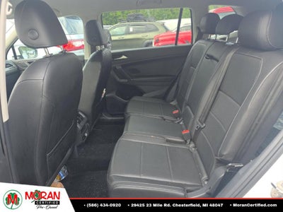 2018 Volkswagen Tiguan SEL