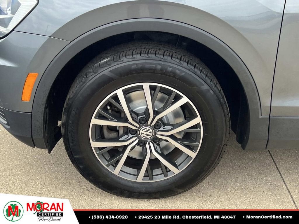2019 Volkswagen Tiguan 2.0T SEL