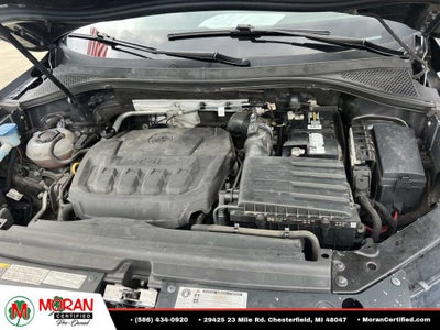 2019 Volkswagen Tiguan 2.0T SEL
