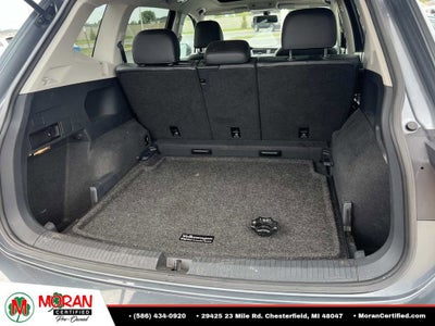 2019 Volkswagen Tiguan 2.0T SEL