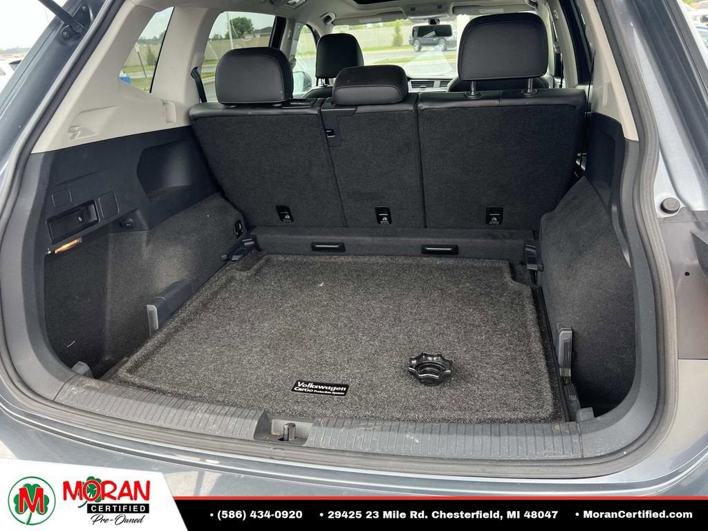 2019 Volkswagen Tiguan 2.0T SEL