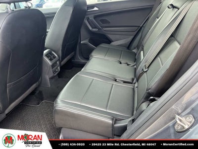 2019 Volkswagen Tiguan 2.0T SEL