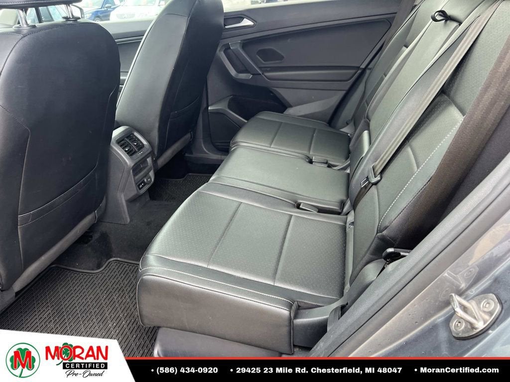 2019 Volkswagen Tiguan 2.0T SEL