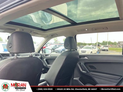 2019 Volkswagen Tiguan 2.0T SEL