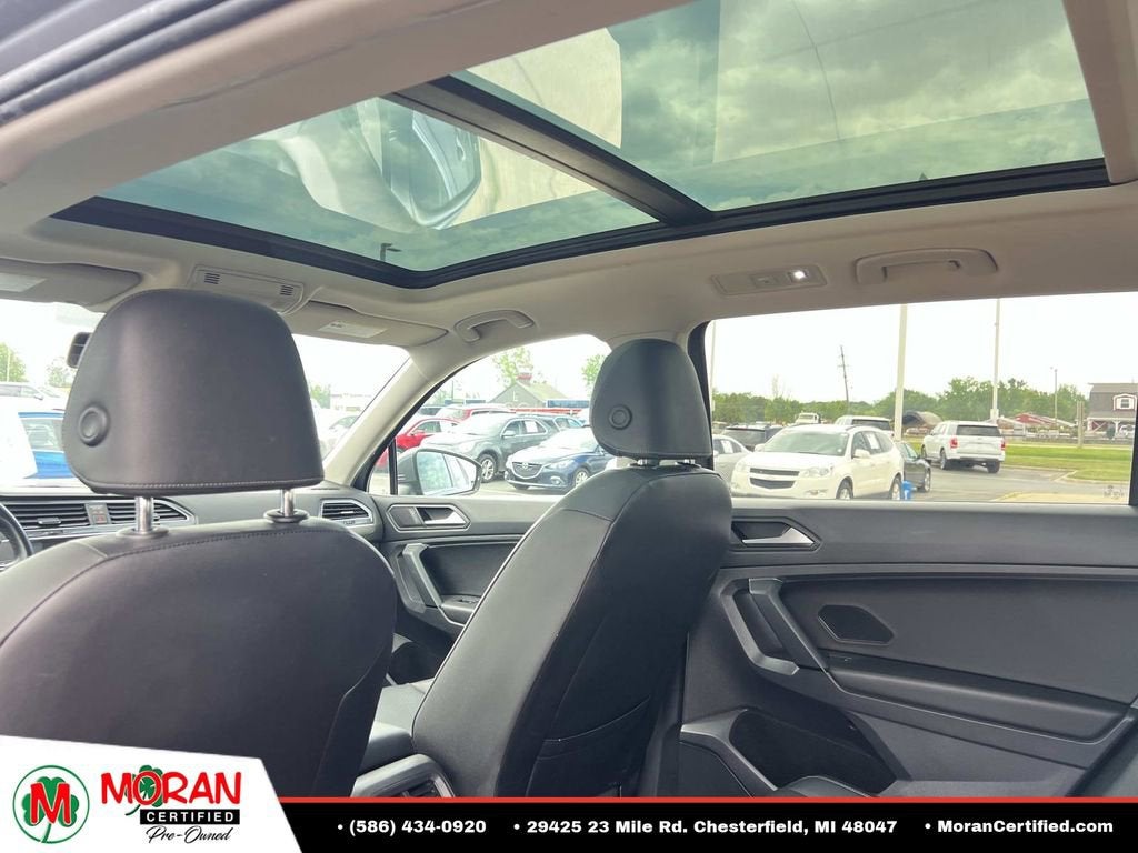 2019 Volkswagen Tiguan 2.0T SEL