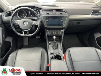 2019 Volkswagen Tiguan 2.0T SEL