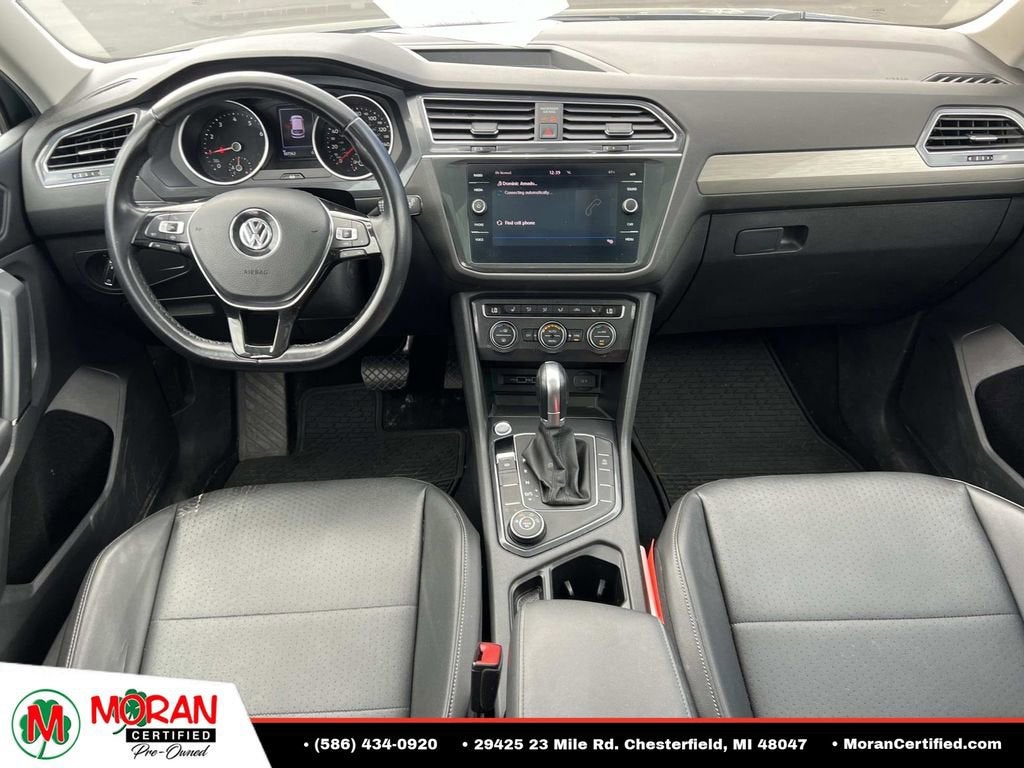 2019 Volkswagen Tiguan 2.0T SEL