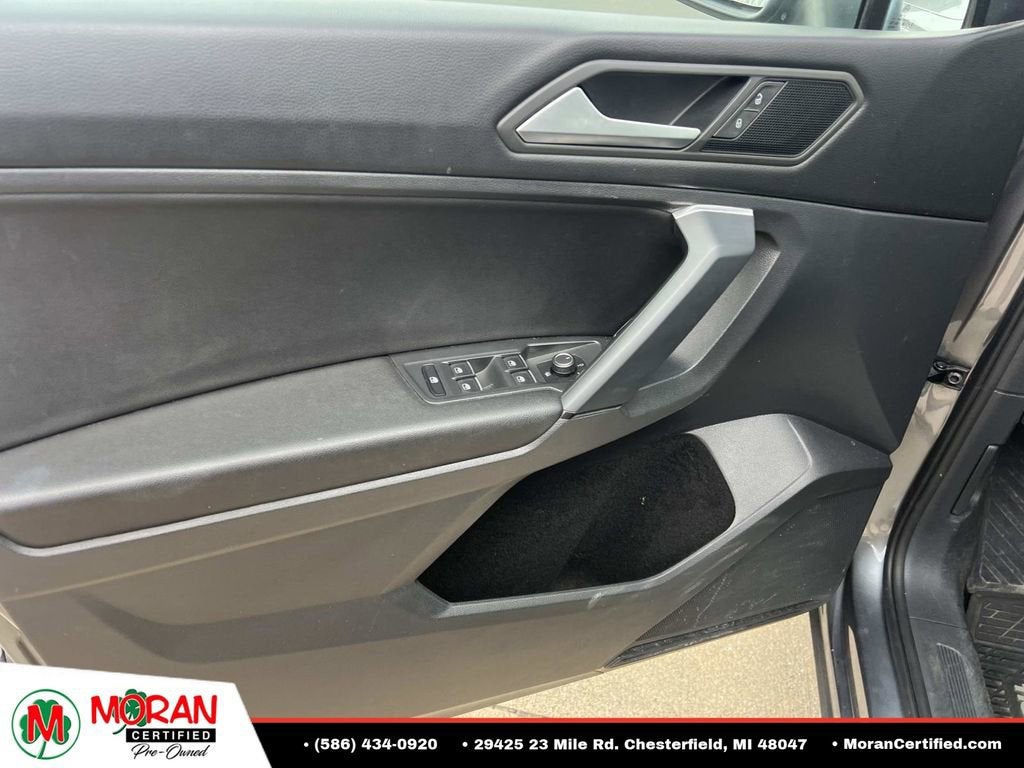 2019 Volkswagen Tiguan 2.0T SEL