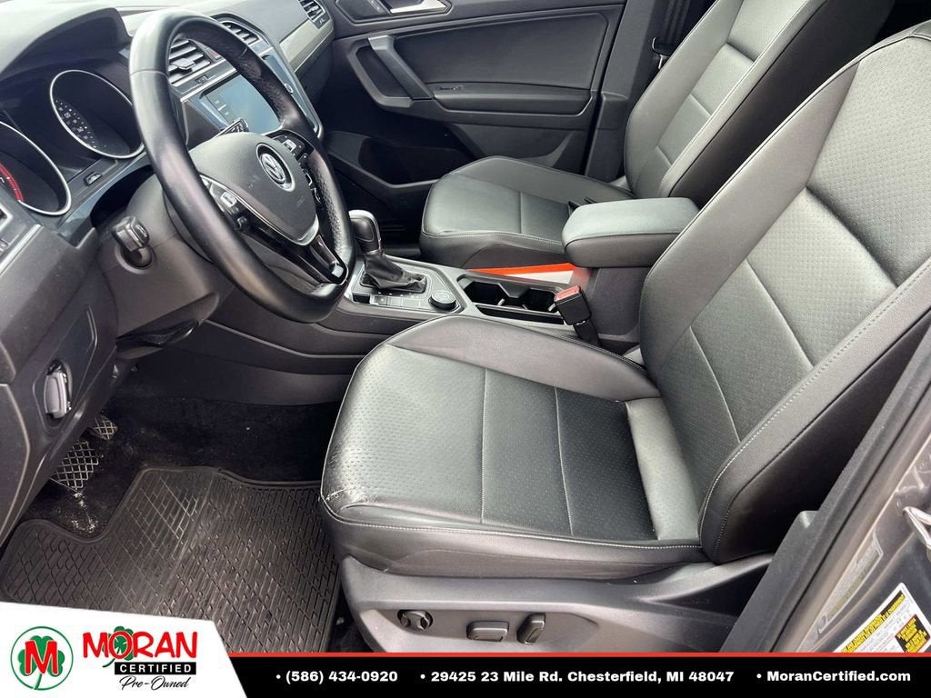 2019 Volkswagen Tiguan 2.0T SEL