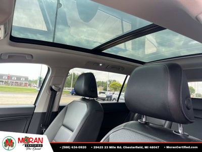 2019 Volkswagen Tiguan 2.0T SEL