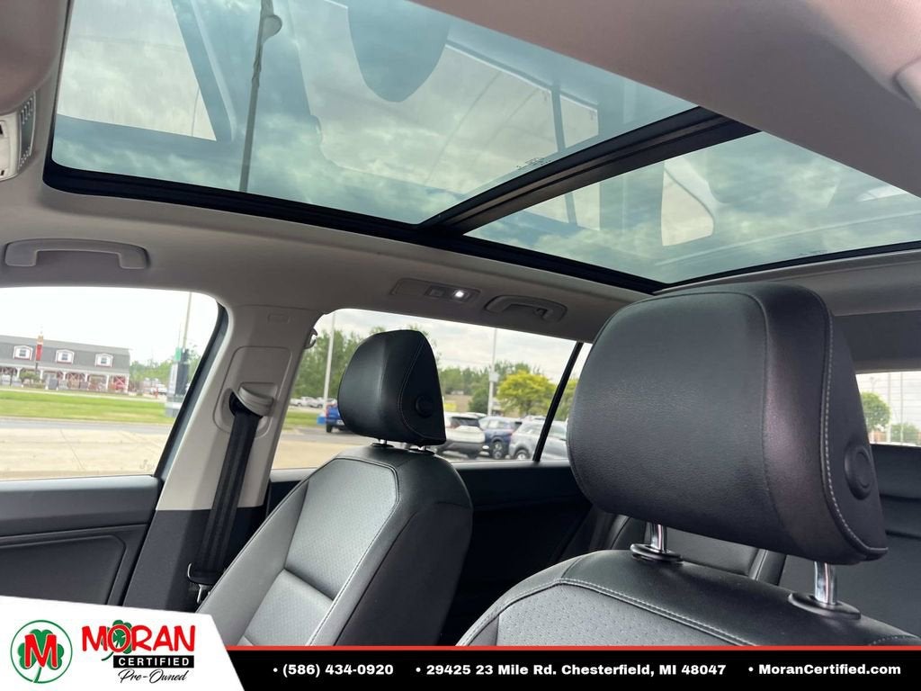 2019 Volkswagen Tiguan 2.0T SEL